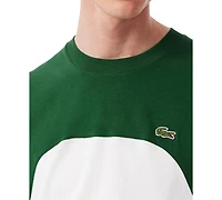 Lacoste Men's Classic-Fit Colorblocked T-Shirt