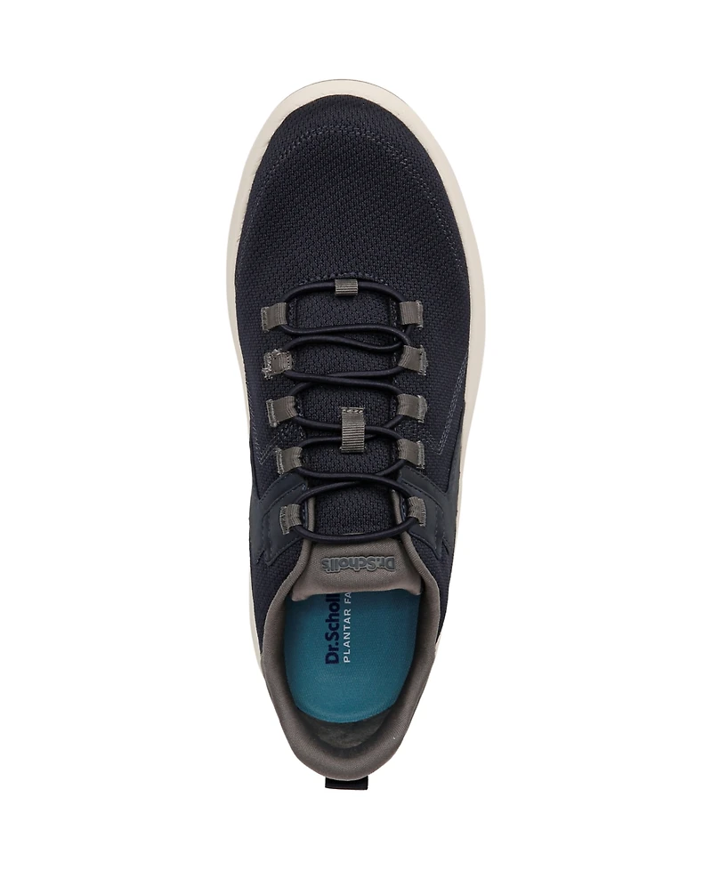 Dr. Scholl's Men's Feel Relief Plantar Fasciitis Slip On Sneakers