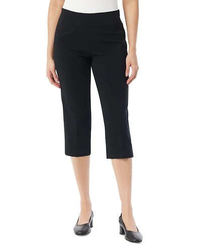 Gloria Vanderbilt Women's Pull-On Slim Capri Trousers