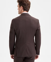 Bar Iii Men's Slim-Fit Wool-Blend Suit Separate Jacket, Exclusively at Macy's