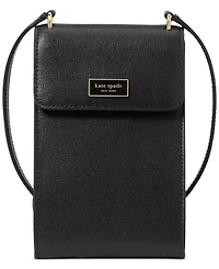 kate spade new york Serena Mini Leather Phone Crossbody Bag