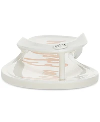Sam Edelman Women's Dean Jelly Thong Flat Sandals