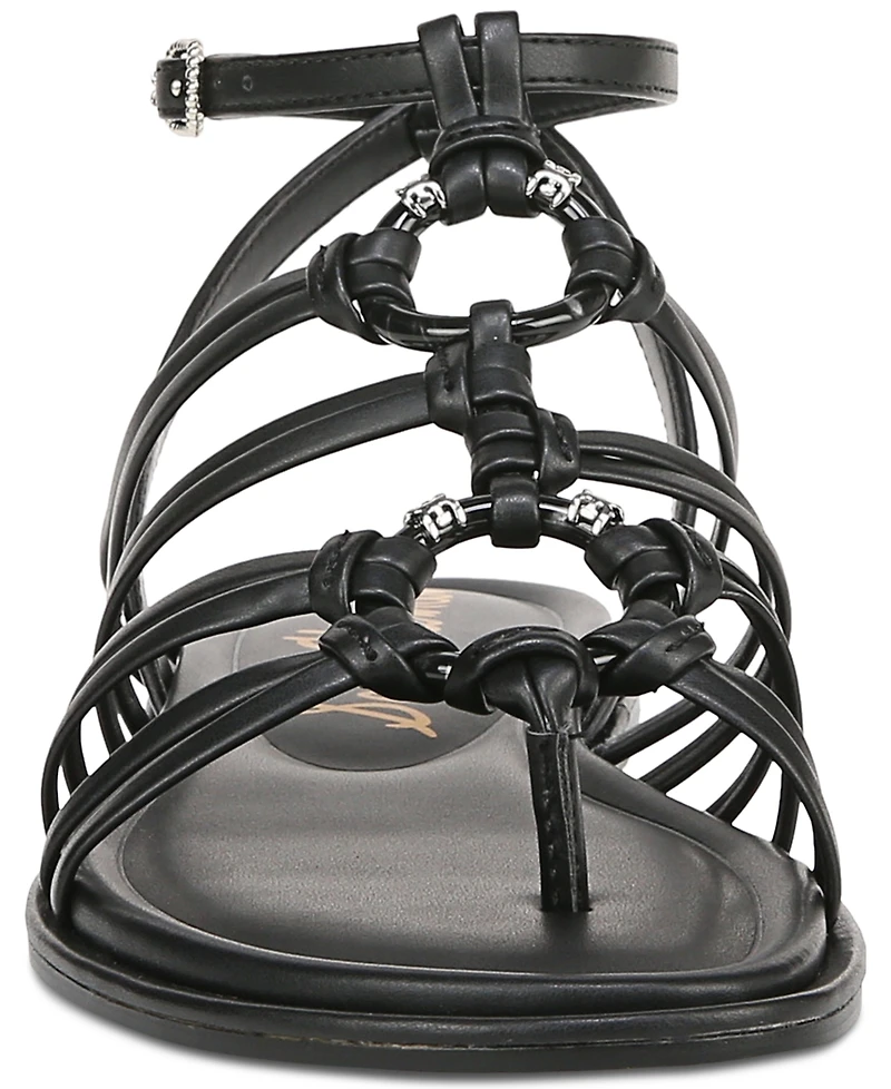 Sam Edelman Women's Raye Strappy Flat Sandals