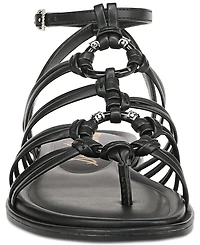 Sam Edelman Women's Raye Strappy Flat Sandals