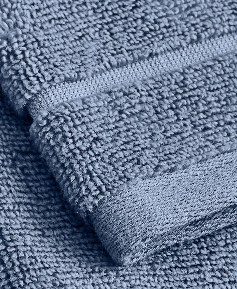Arch Studio Quick Dry Washcloth 4-Pack, Exclusively at Macy's