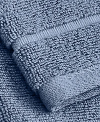 Arch Studio Quick Dry Washcloth 4-Pack, Exclusively at Macy's