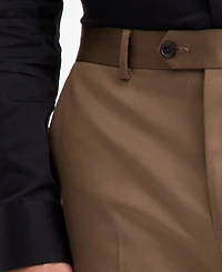 Bar Iii Men's Slim-Fit Satin Suit Separate Pants, Exclusively at Macys
