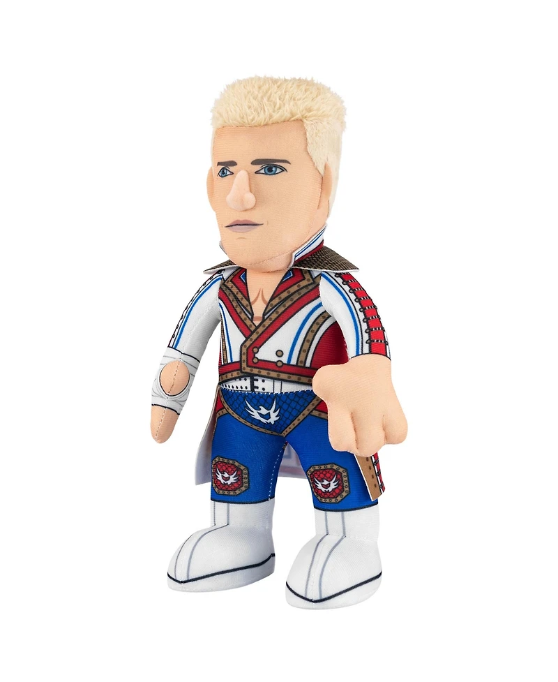 Bleacher Creatures Wwe Superstar Cody Rhodes 10" Plush Figure