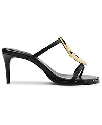 Schutz Women's Amarilis Stiletto Heel Sandals