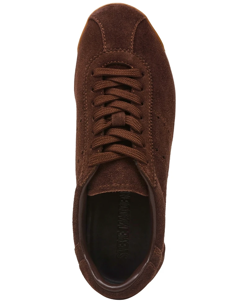 Steve Madden Women's Mirage Lace-Up Sneakers