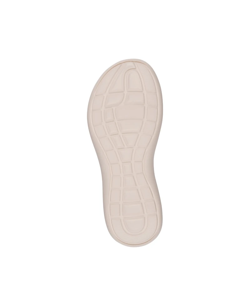 Gc Shoes Women's Romy Stretch Lycra Wedge Sandals