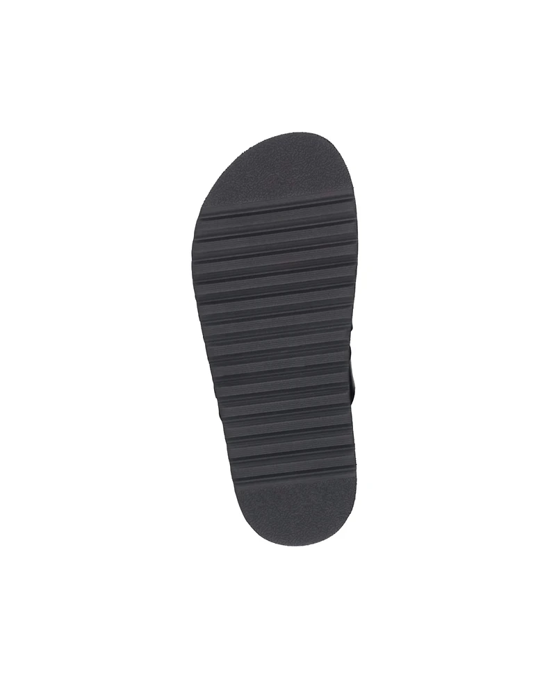 Gc Shoes Women's Emery Slip On Footbed Sandals