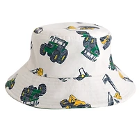 John Deere Boys Bucket Sun Hat