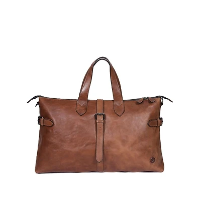 20 Inch Venture Leather Duffle Bag