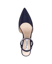 Nina Women's Billie Slingback Evening Pumps