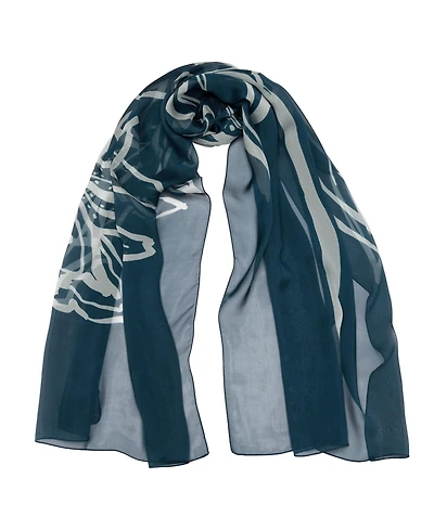 Nina - Silk Scarf/Shawl for Women