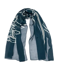Nina - Silk Scarf/Shawl for Women