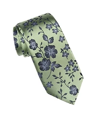 Elizabetta Men's Silvio - Silk Jacquard Tie for Men