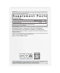 Codeage Molecular Hydrogen Supplement - Fast-Dissolving 12 Ppm Hydrogen Water Tablets with Elemental Magnesium - Hydration Tablet Body Function