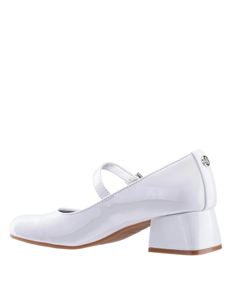 Nina Big Girls Mila Heel Mary Jane Pumps