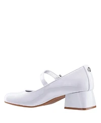 Nina Big Girls Mila Heel Mary Jane Pumps