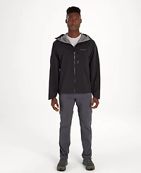 Marmot Men's Superalloy Hooded Packable Rain Jacket