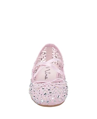 Nina Big Girls Hadley Ballet Flats