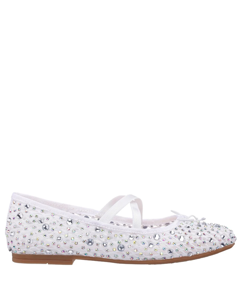 Nina Big Girls Hadley Ballet Flats