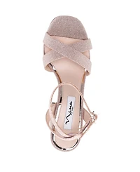 Nina Women's Shelia Platform Dress Sandal