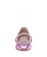 Nina Little Girls Diaz Ballet Flats