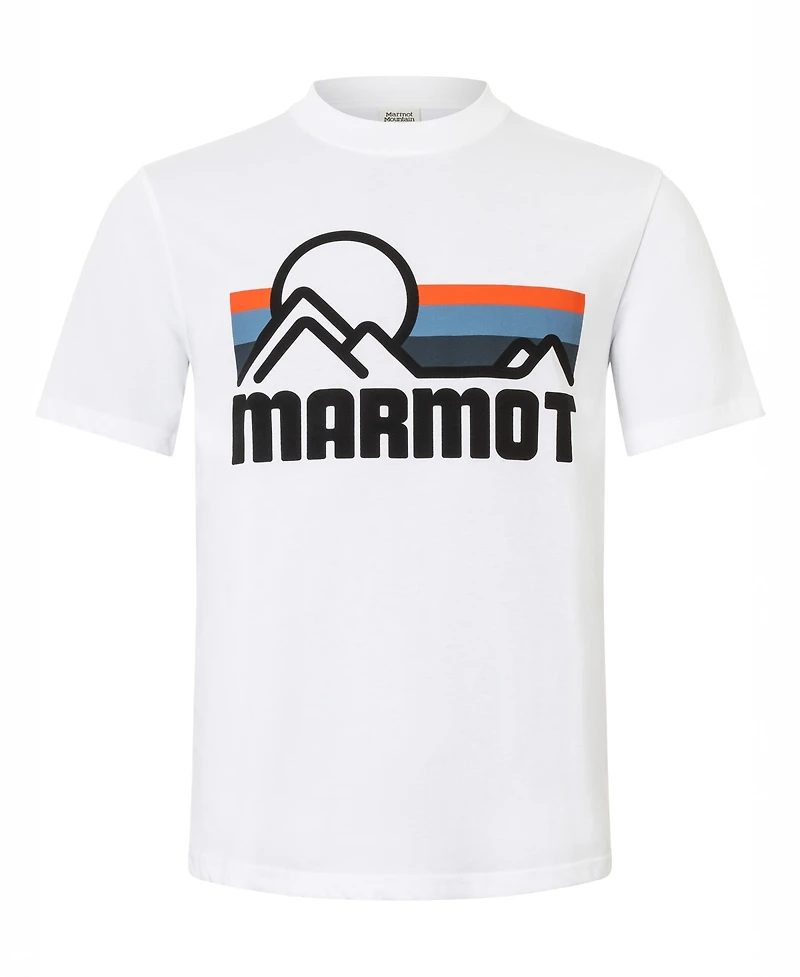 Marmot Men's Coastal Short Sleeve T-Shirt