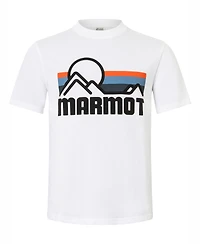 Marmot Men's Coastal Short Sleeve T-Shirt