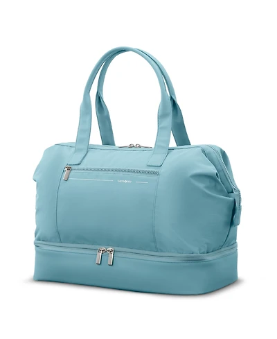 Samsonite Better than Basic Drop Bottom Weekender Duffel
