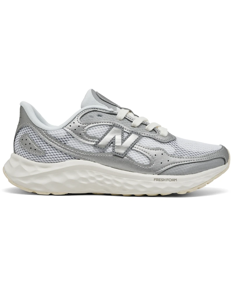 New Balance Women's Fresh Foam Arishi v4 Tiralux Running Sneakers from Finish Line