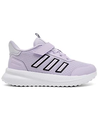 Adidas X Plrpath Little Girls Stretch Lace Stay-Put Closure Casual Sneakers from Finish Line