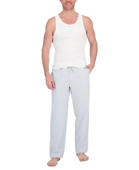 Hanes Platinum Men's Brushed Oxford Sleep Pants