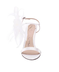Nina Women's Sheryl Almond Toe Dress Sandals