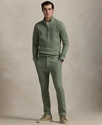 Polo Ralph Lauren Men's Double-Knit Mesh Sweatpants
