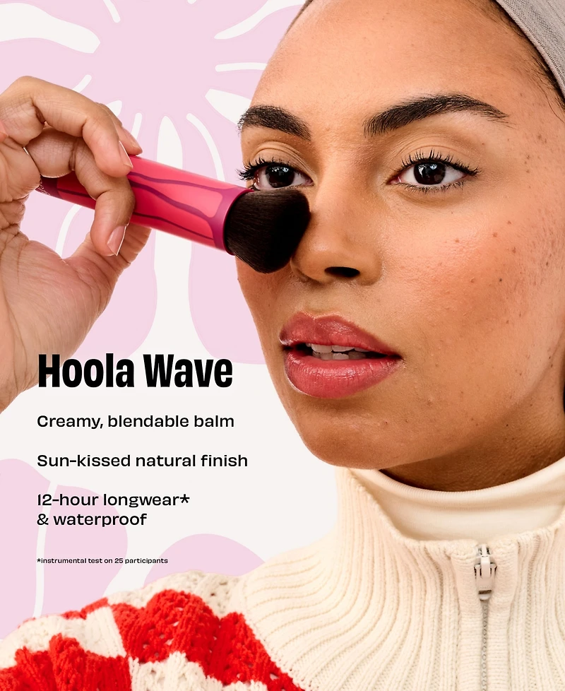 Benefit Cosmetics Hoola Wave Bronzing Balm