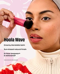 Benefit Cosmetics Hoola Wave Bronzing Balm