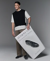 Anthony Veer Men's Mariner Fisherman Comfort Sandals