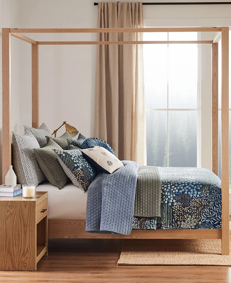 Levtex English Forest Reversible 3-Pc. Quilt Set