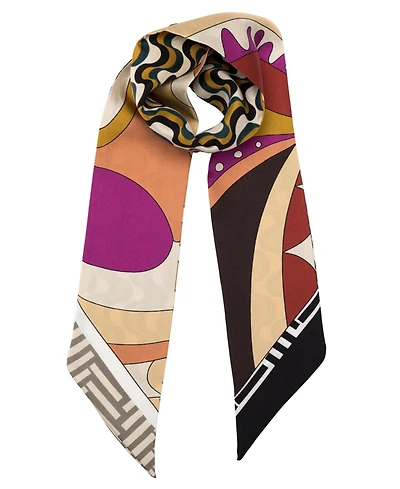 Jessica - Silk Twilly for Women