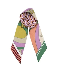 Jessica - Silk Twilly for Women