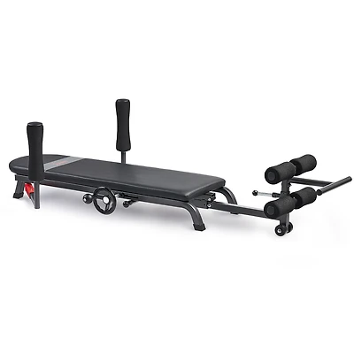 Sunny Health & Fitness Adjustable Stretch and Decompression Table