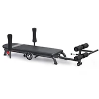 Sunny Health & Fitness Adjustable Stretch and Decompression Table