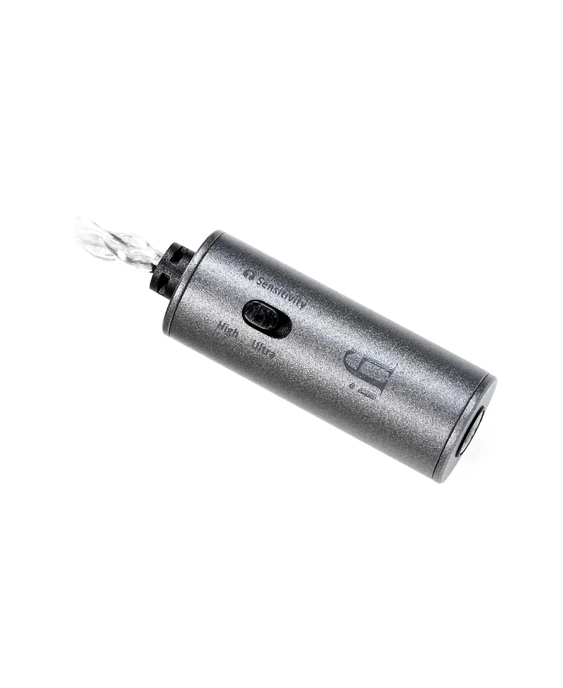 iFi SilentPower iEMatch+ 4.4mm Optimizer/Attenuator
