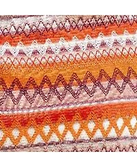 Cupshe Women's Sunset Haze Boho Mini Beach Dress