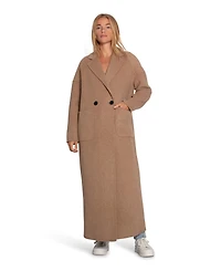 Belle & Bloom Women's Publisher Maxi Coat