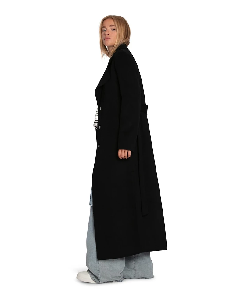 Belle & Bloom Women's Ex-Boyfriend Maxi Coat